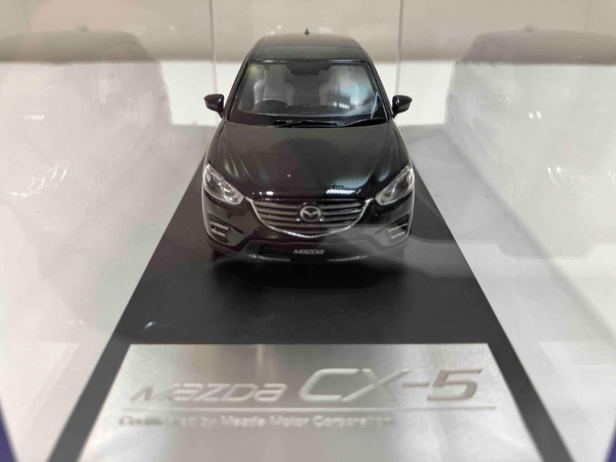 Amazon | MAZDA CX-5 モデルカー 1/43 | ミニカー・ダイキャストカー